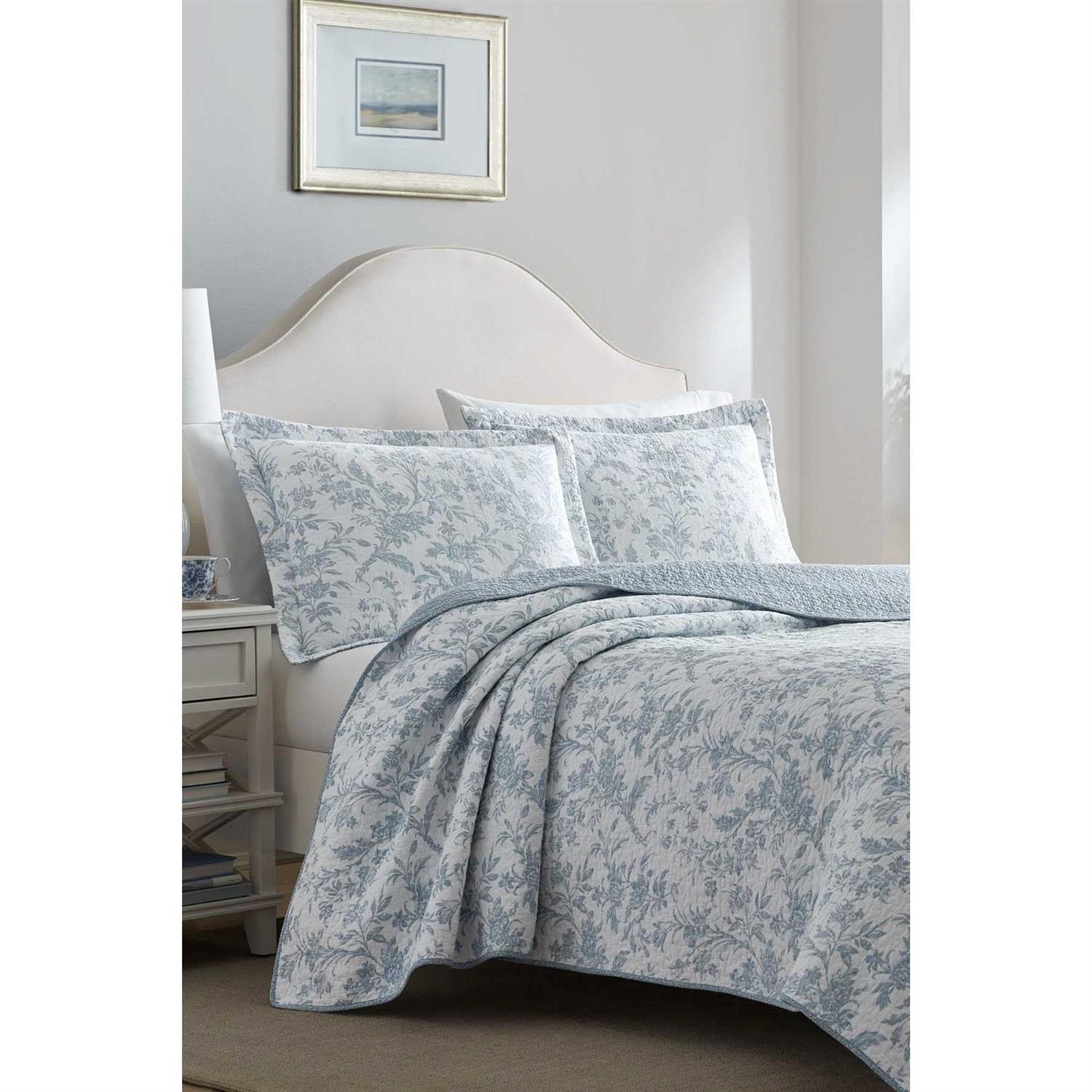 Amberley Quilt Set Laura Ashley