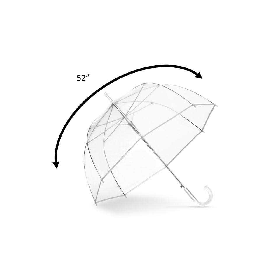 ShedRain Auto Open Bubble Stick Umbrella