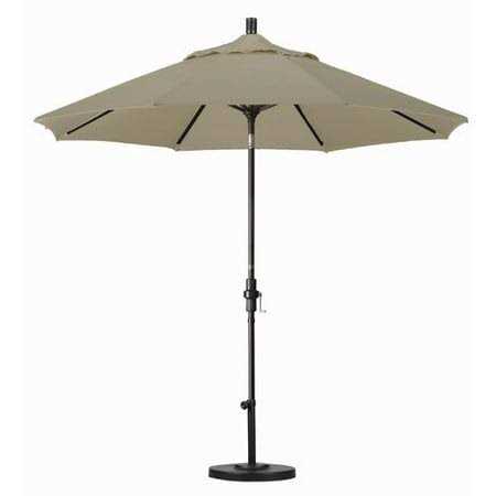 California Umbrella Aluminum Market Tilt Umbrella