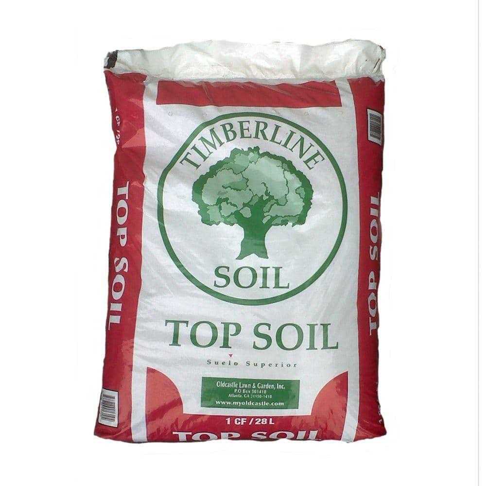Timberline Top Soil