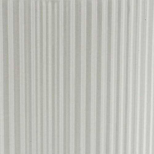 Amazon Basics Fluted Ceramic Round Planter