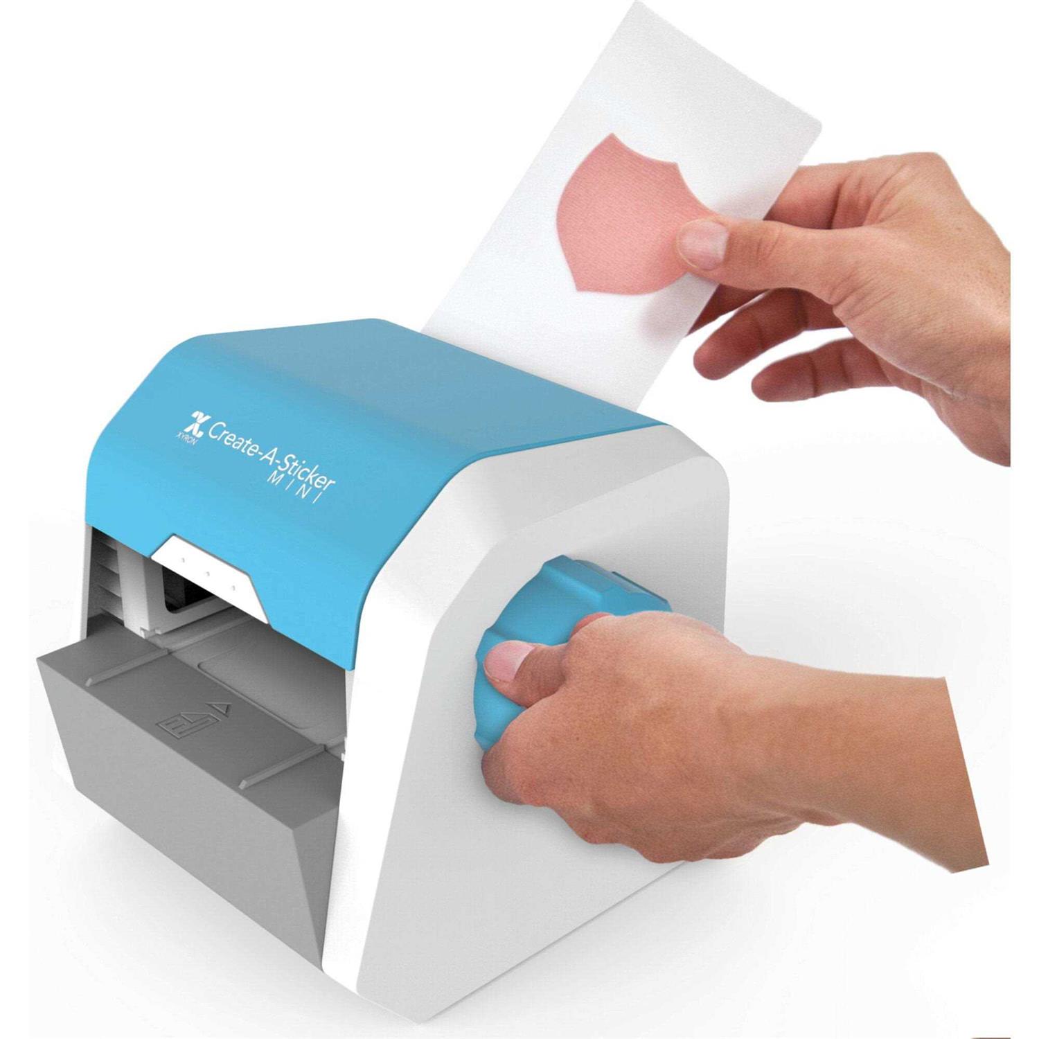 Xyron Create-A-Sticker Mini Machine