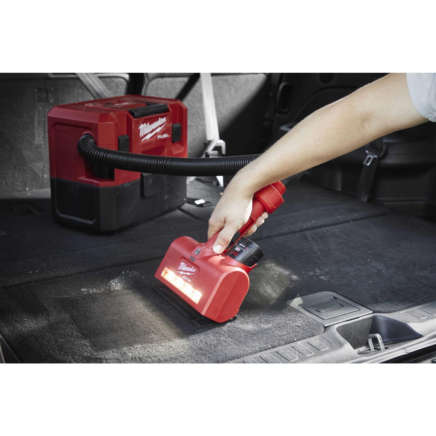 0980-20 Milwaukee M12 AIR-TIP Utility Nozzle