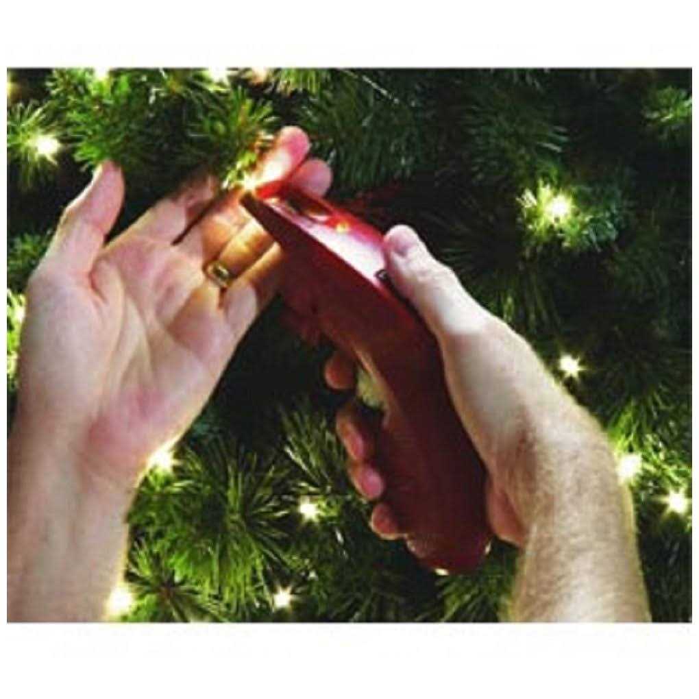Ulta-lit Tree Light Keeper Pro -The Complete Tool For Fixing String Lights