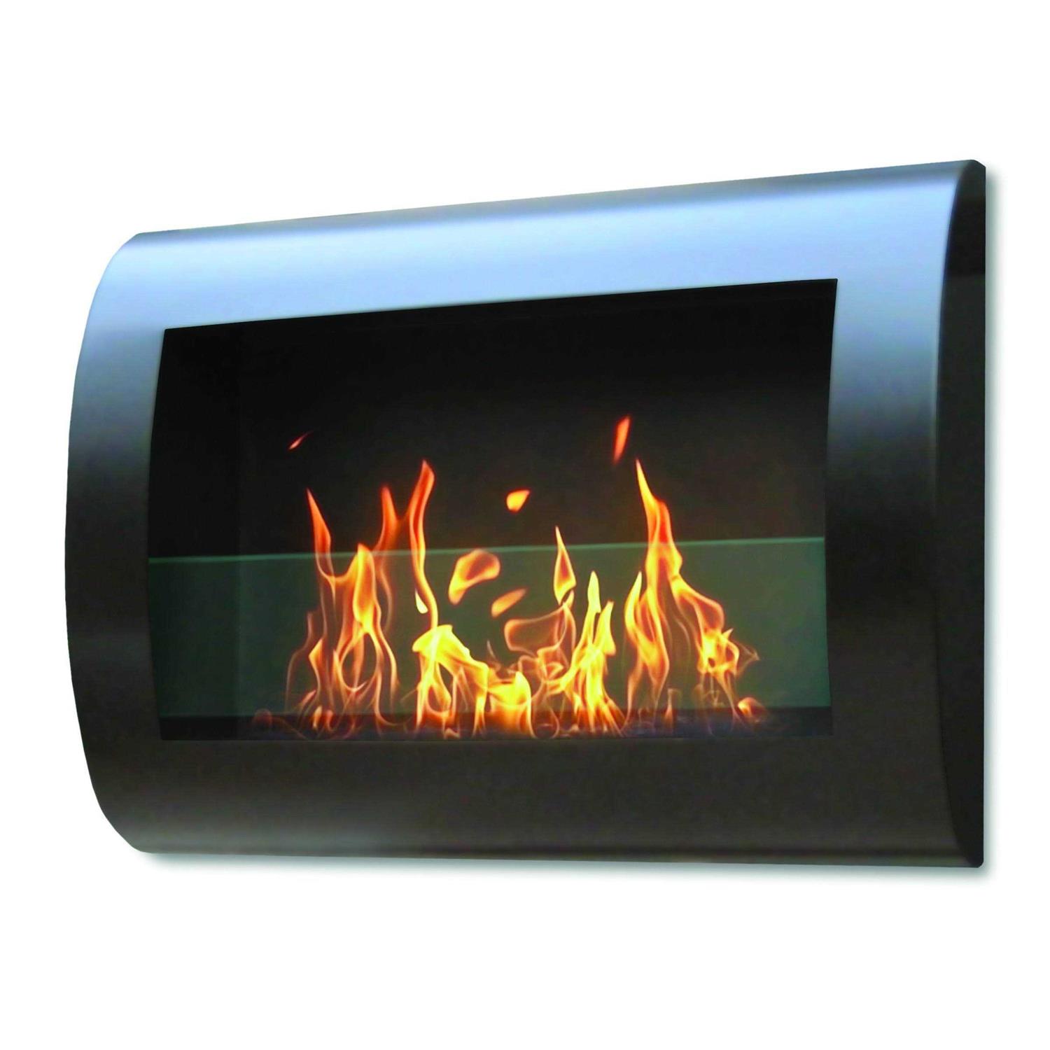 Anywhere Fireplace Chelsea Wall Mount Fireplace