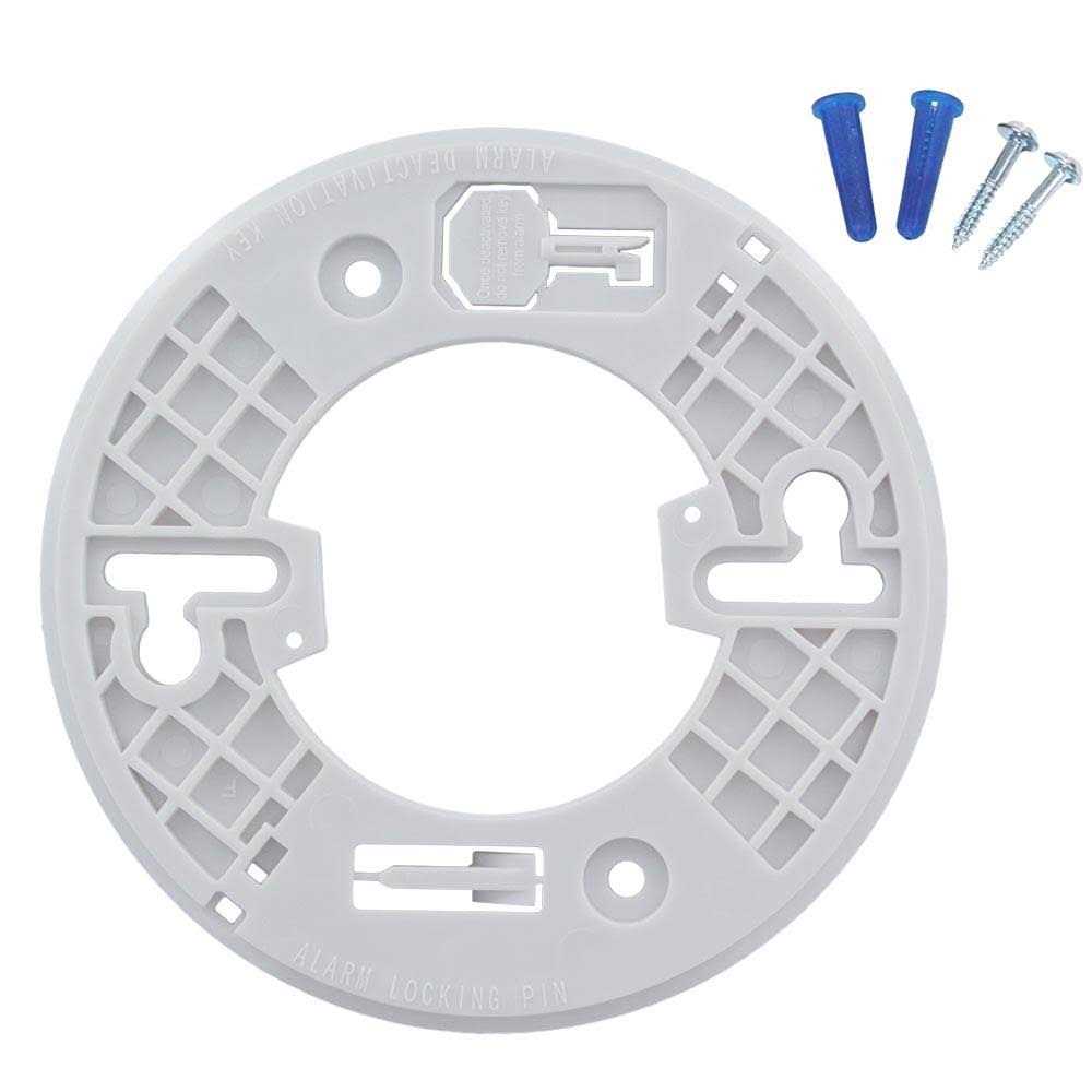 USI 3-in-1 Smoke, Fire and Carbon Monoxide Smart Alarm 10 Year Sealed Battery