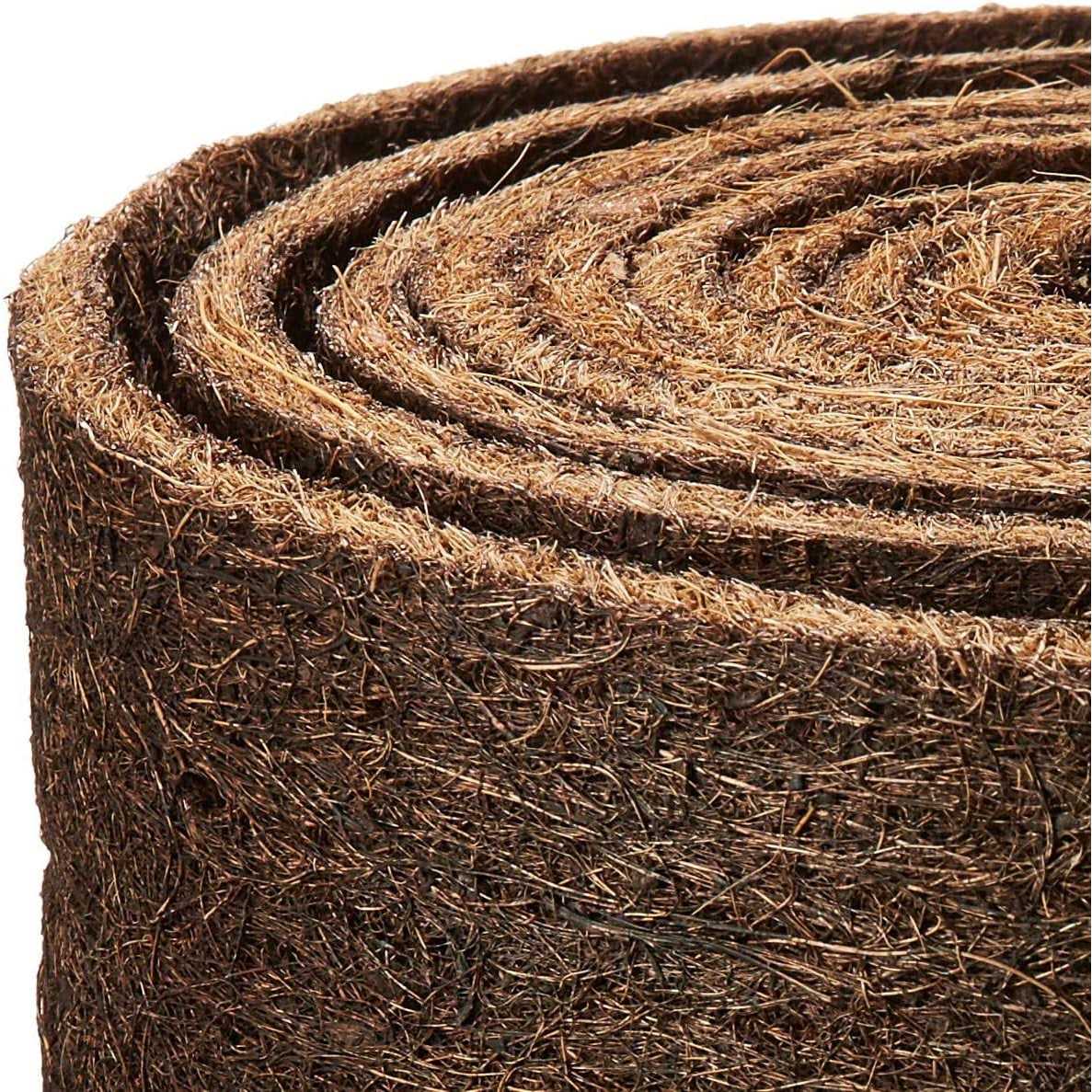 Bosmere 9 in. x 10 ft. Border Protection Edging Weed Mat