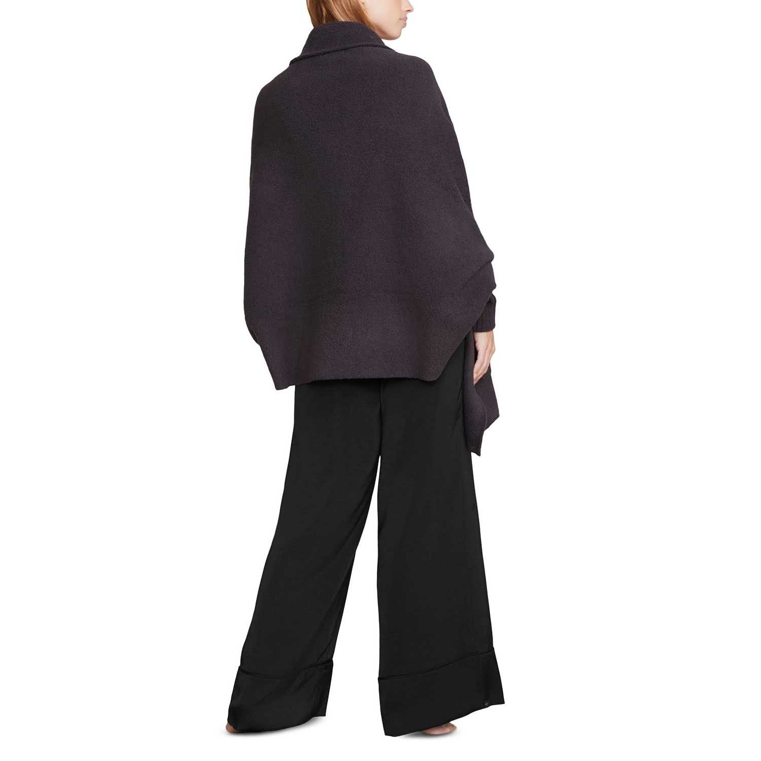 Barefoot Dreams CozyChic Blanket Wrap