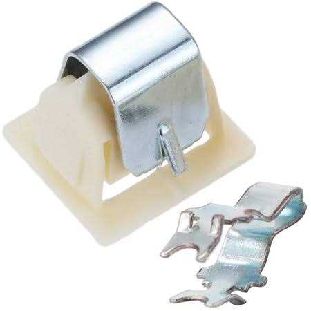 279570 Dryer Door Latch Kit Compatible With Whirlpool Kenmore Maytag Strike Catch AP3094183 PS334230 3-Pack WED5000DW2 WED5700XW0 WGD9400SW0