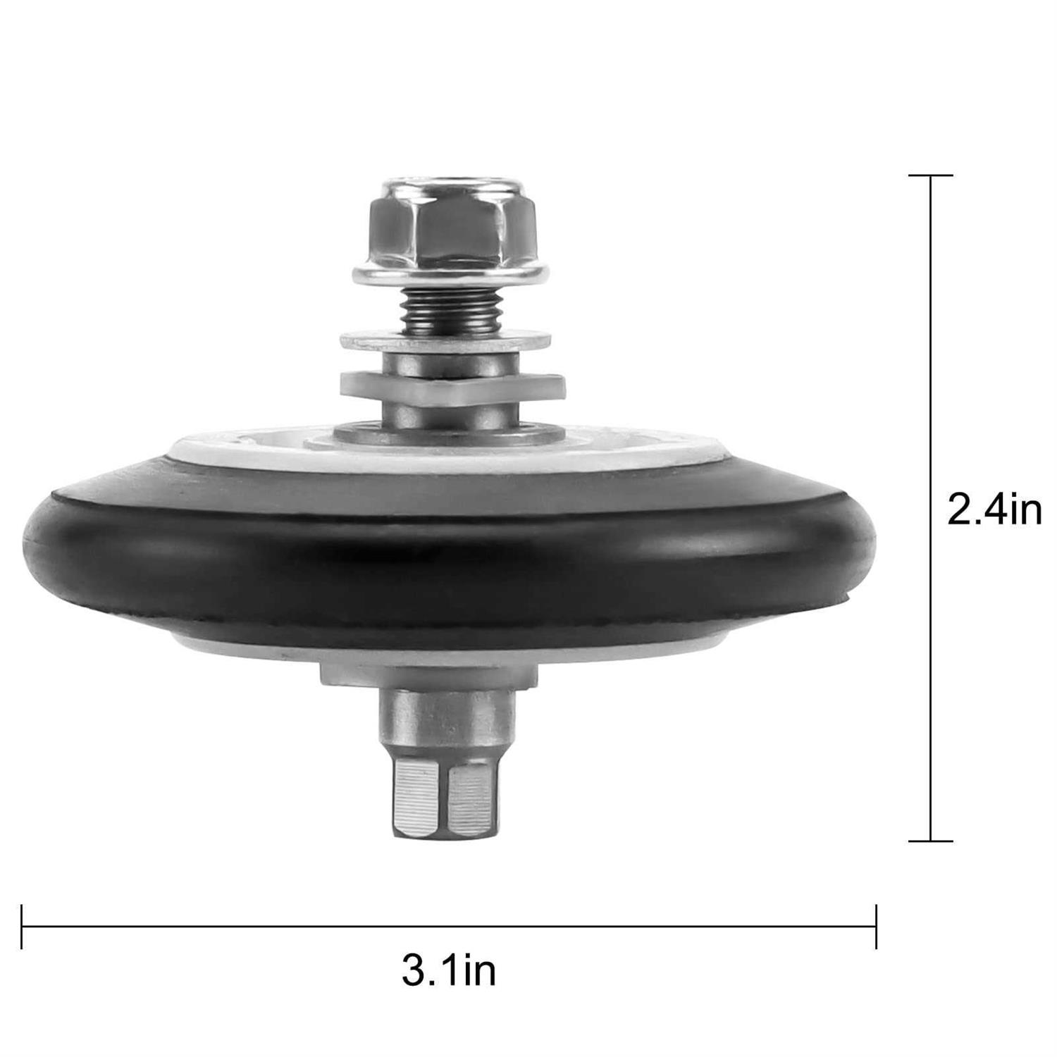 2023 Kenmore & lg Dryer Parts 4581EL2002C AGM75510755 lg Dryer rollers 4561EL3002A Dryer Idler Pulley 4400EL2001A Belt Spring