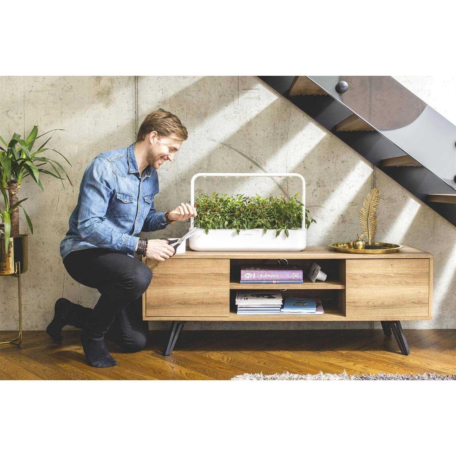 Click Grow Smart Garden 9
