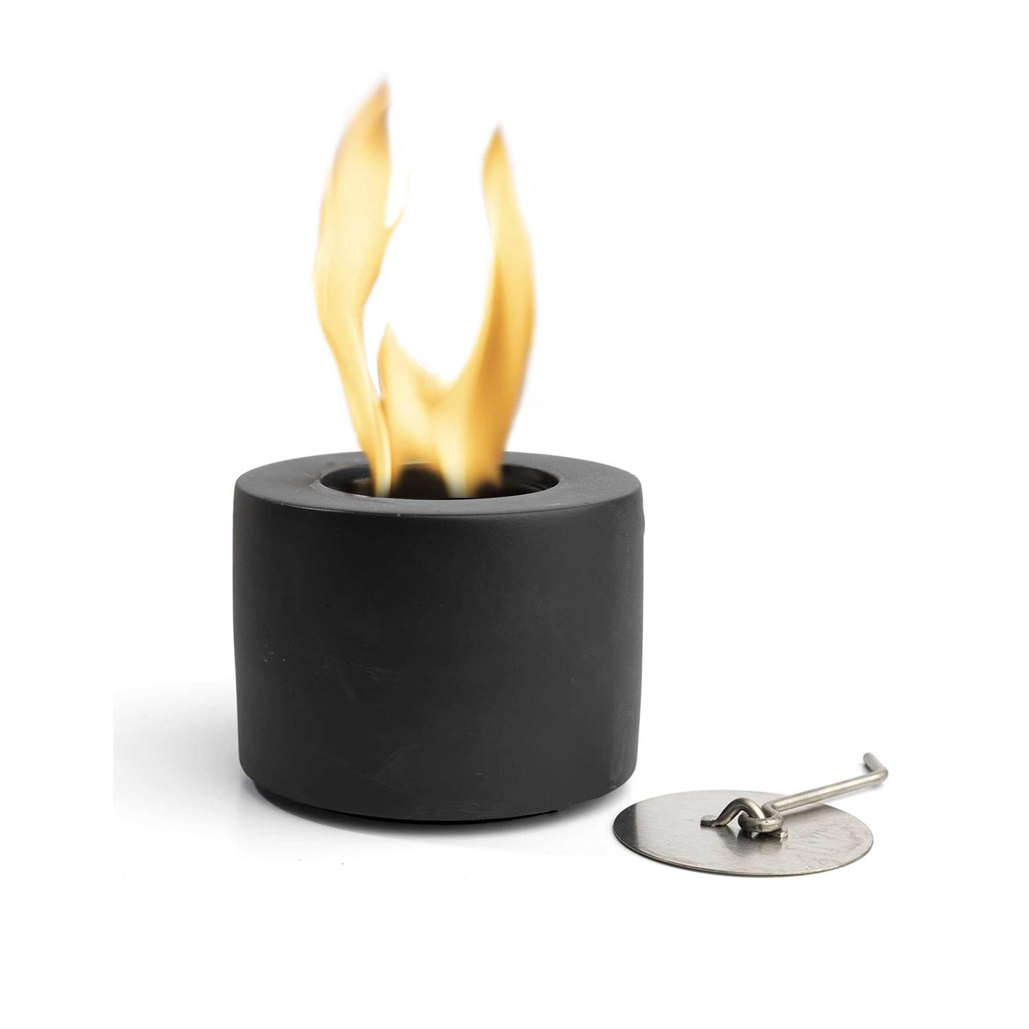 ANG Lifestyle Products Small Mini Smores Maker Tabletop Fire Pit