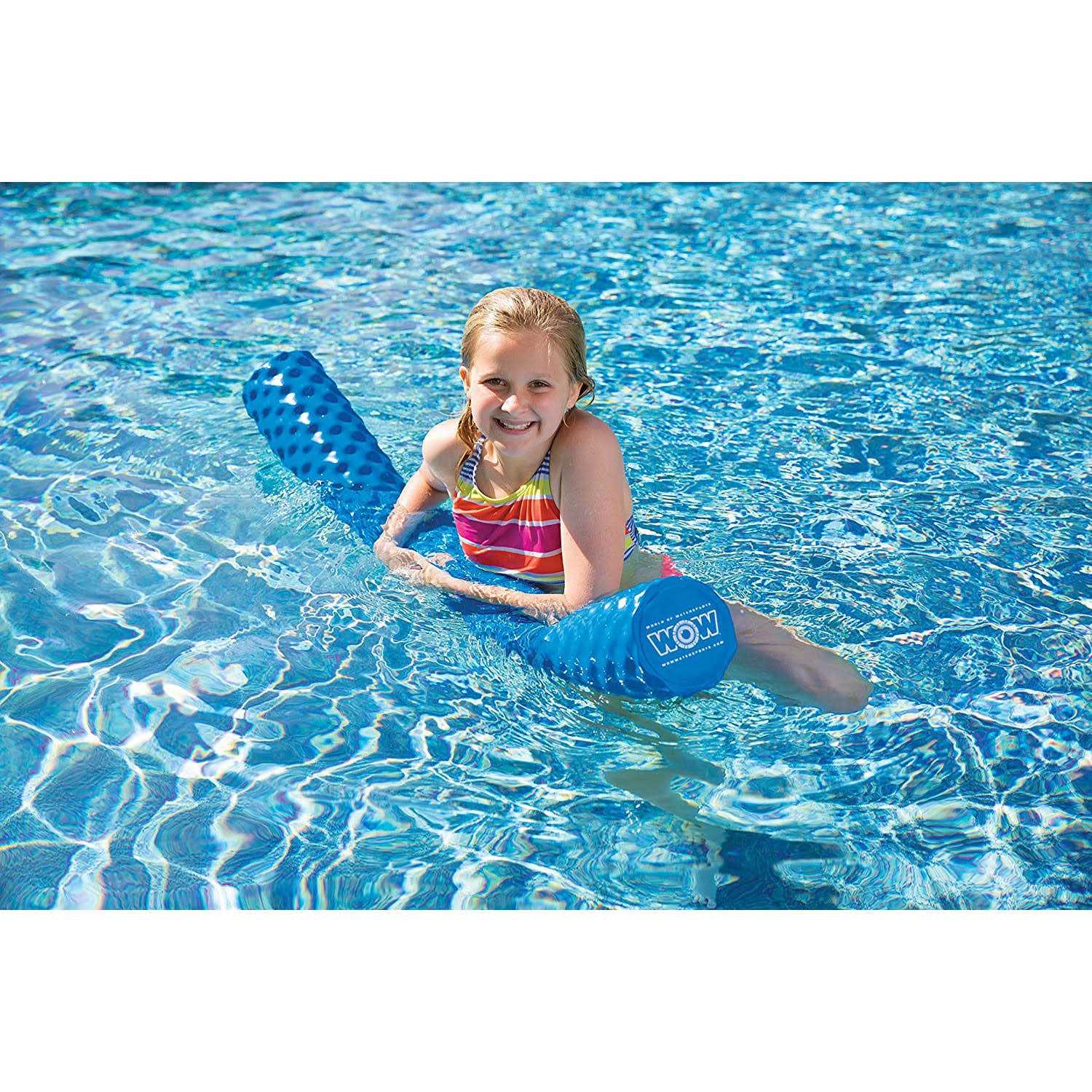 WOW Dipped Foam Pool Noodle