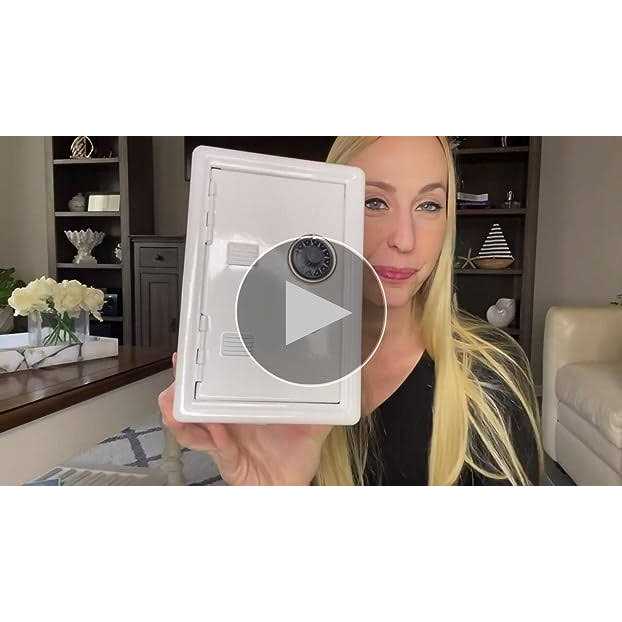 Younion Money Safe and Cash Lock Box, Mini Size Security Safe Box for Money Jewelry and valuables
