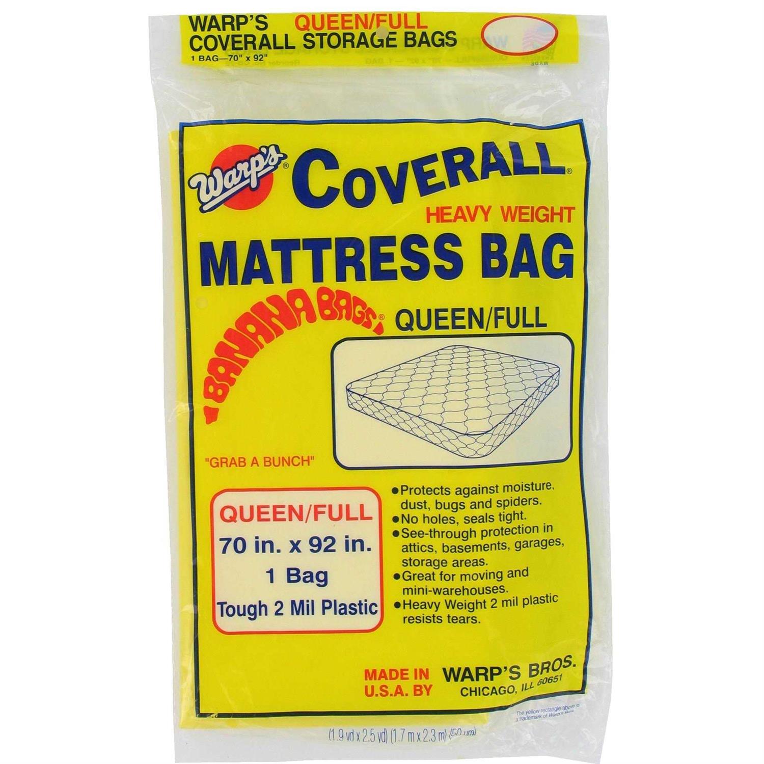 Warp’s Queen/Full Mattress Bag CB-70