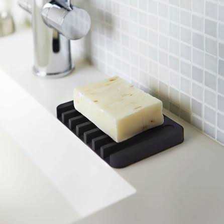 Yamazaki Home Flow Self-Draining Soap Tray