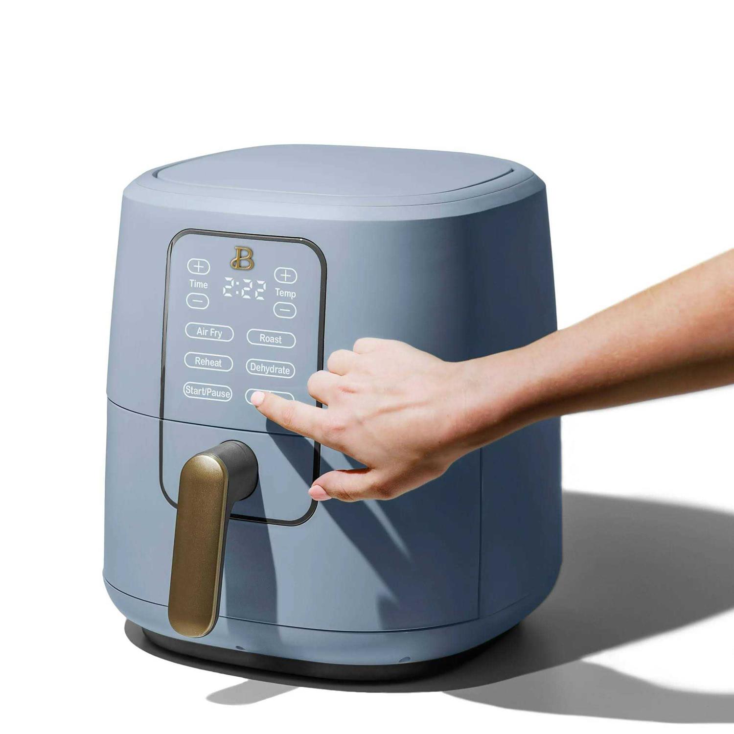 Beautiful 6 Quart Touchscreen Air Fryer