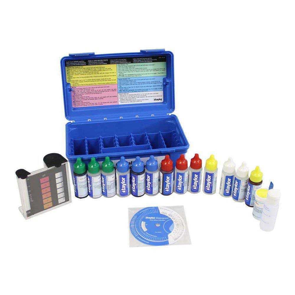 Taylor Complete FAS-DPD Chlorine Test Kit K-2006