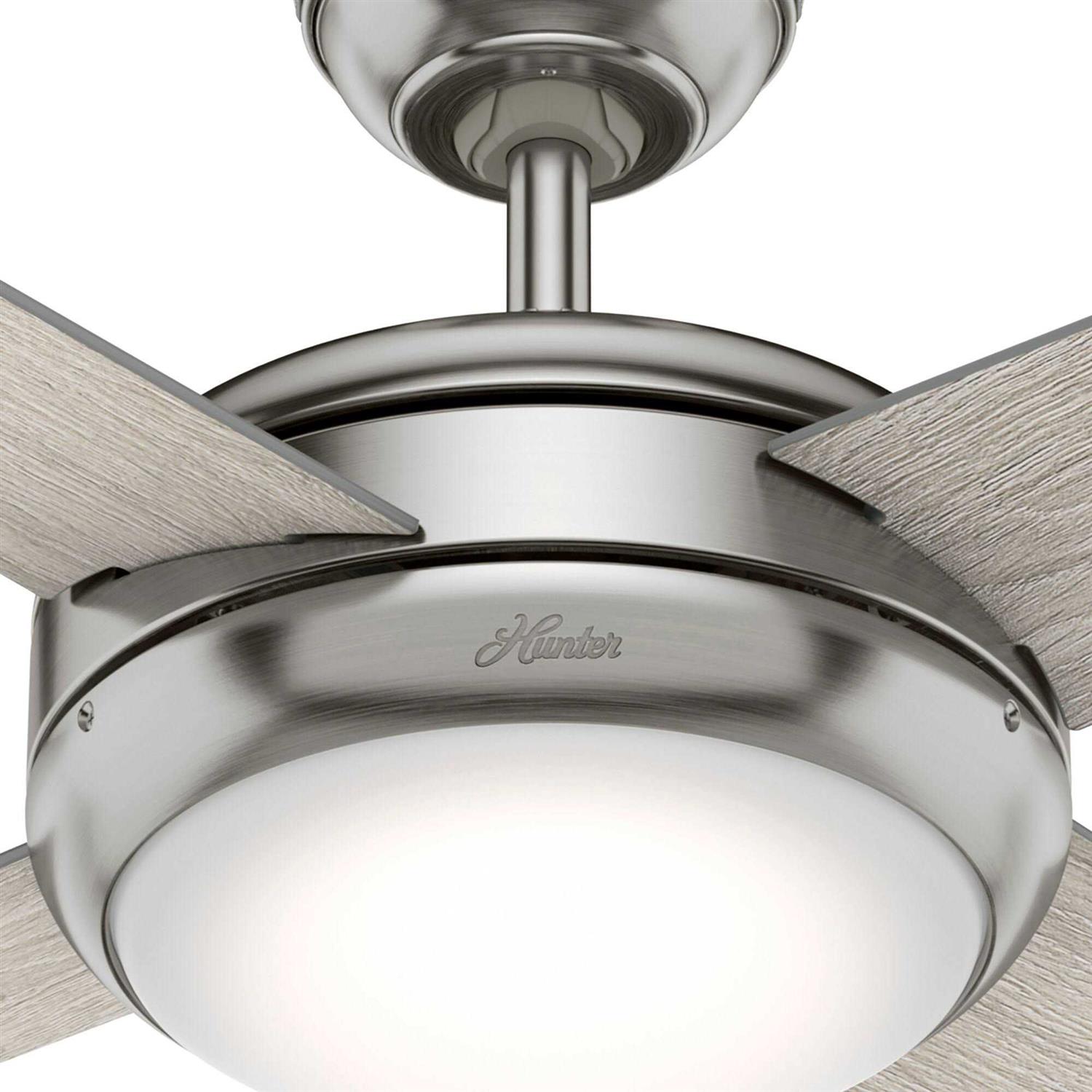 52 Hunter Marconi LED Ceiling Fan