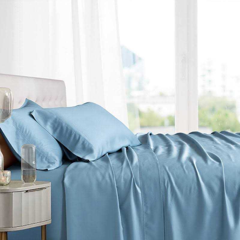 Bamboo Cotton Sheets Royal Tradition