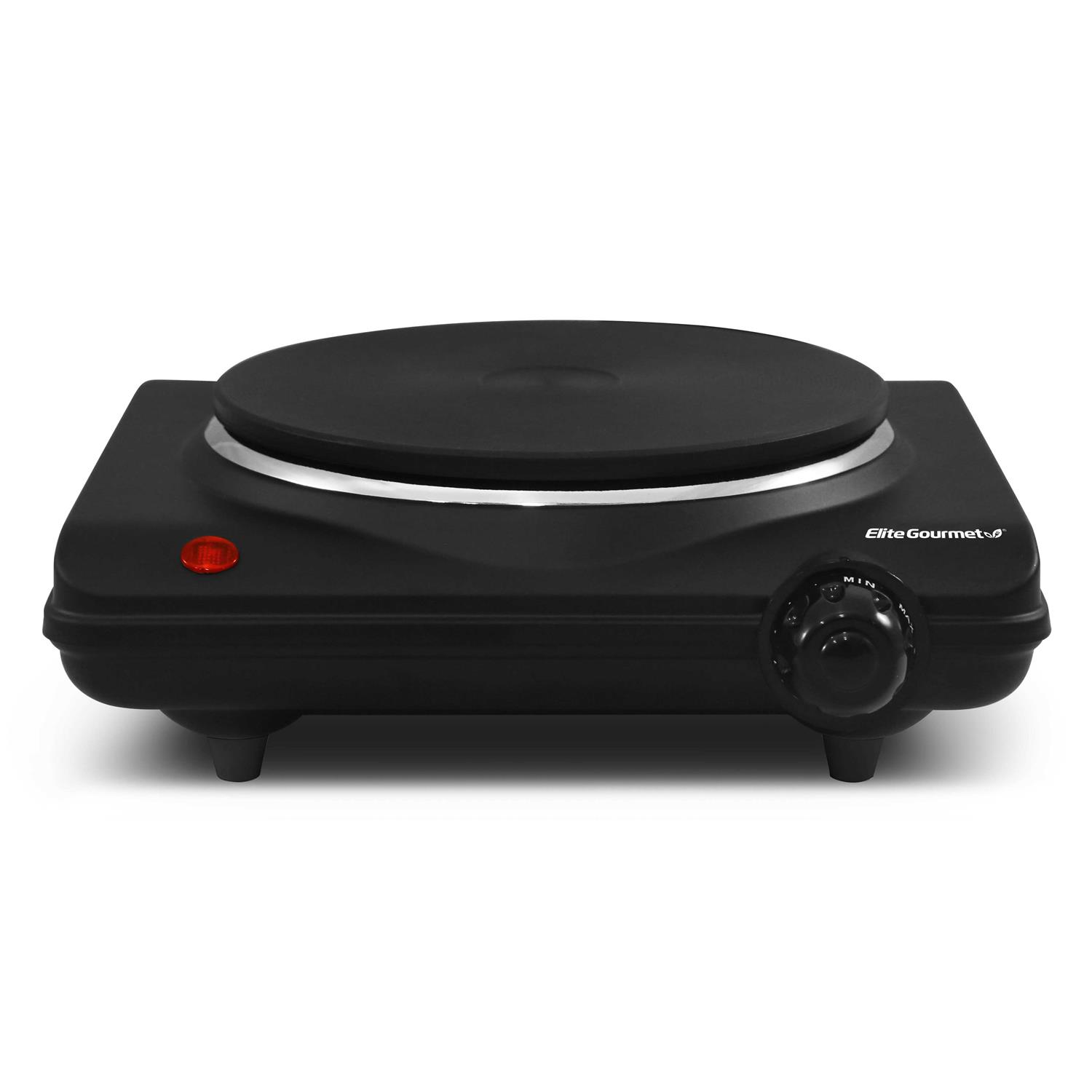 Elite Single Cast Electric Burner Hot Plate