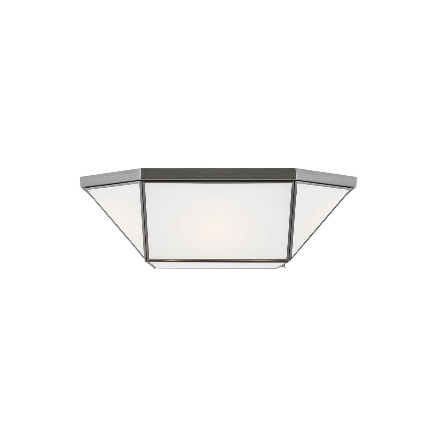 Visual Comfort Studio Morrison 4 Light Flush Mount 7679454