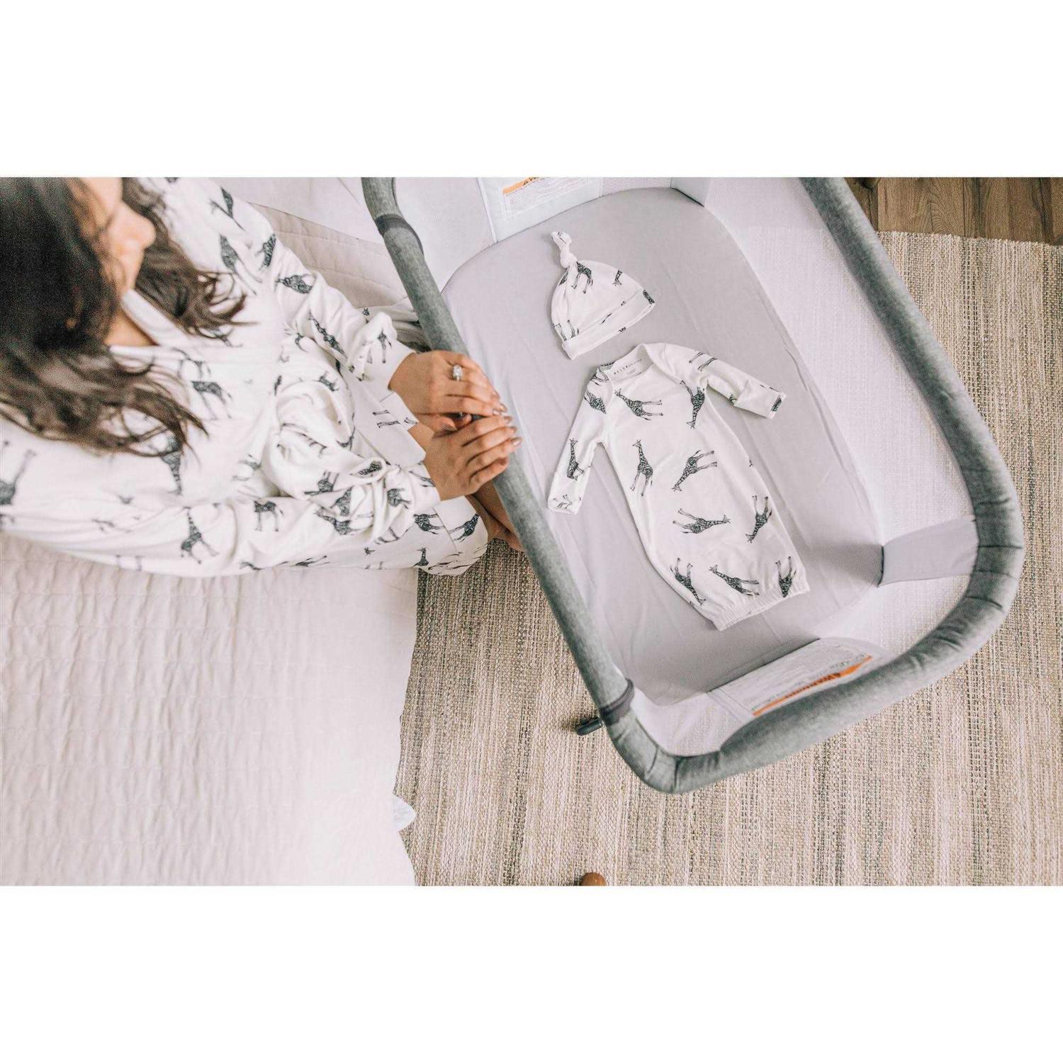 Baby Delight Fitted Bassinet Sheet