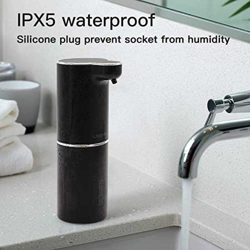 2 Pack Thick Glass Pint Jar Soap Dispenser Stainless Steel Pump