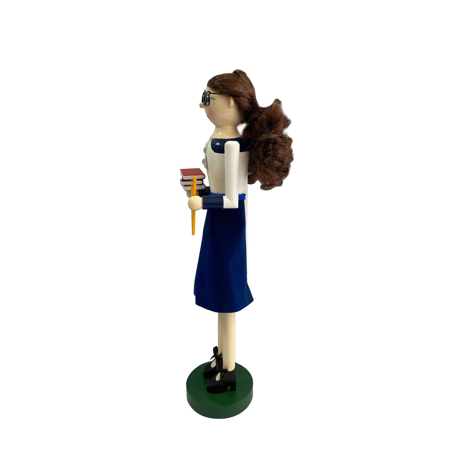 16 Teacher Collectible Nutcracker by Ashland