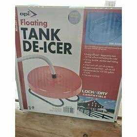 API Floating Tank De-Icer 1500 Watt