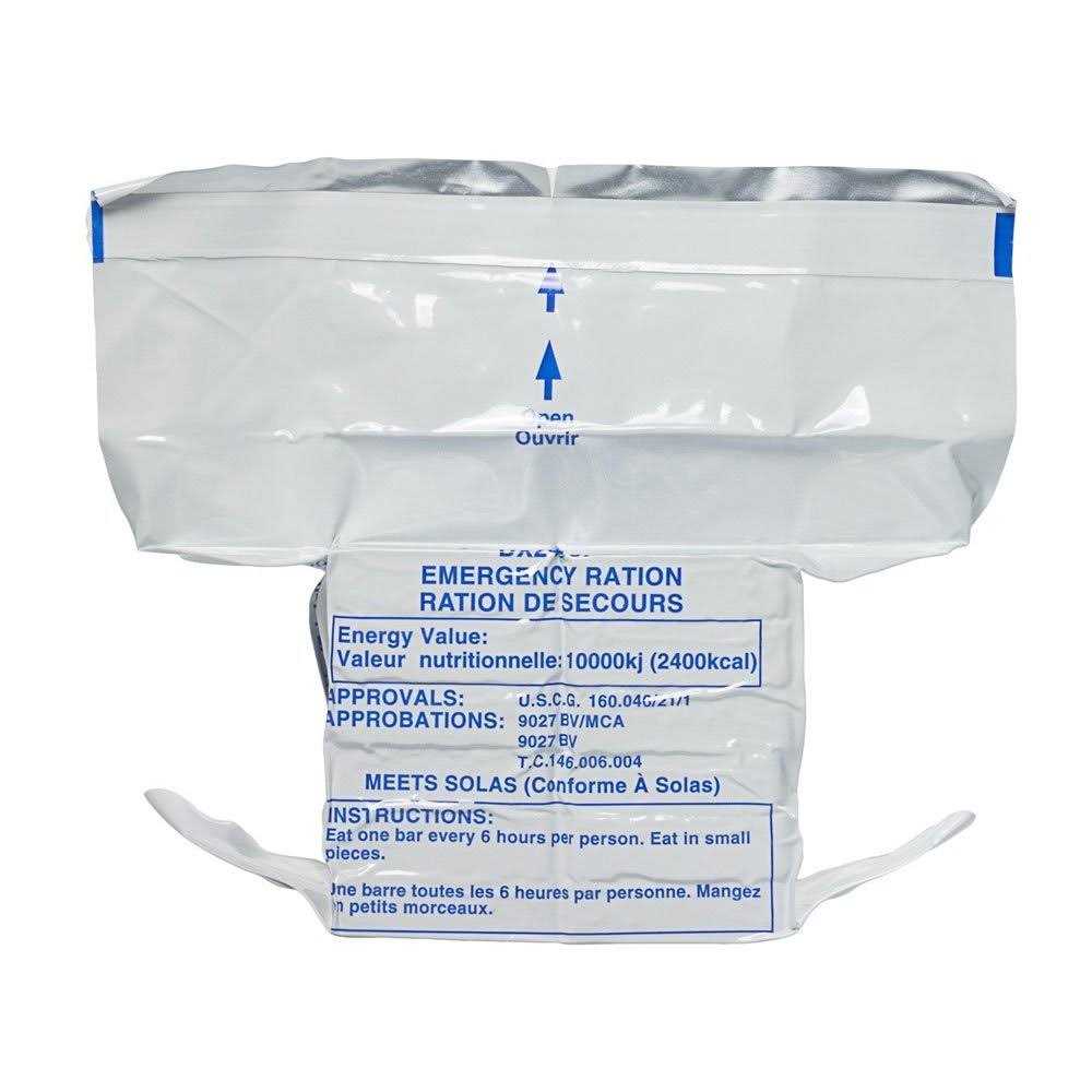 Datrex Emergency Survival 2400 Calorie Food Ration Bars