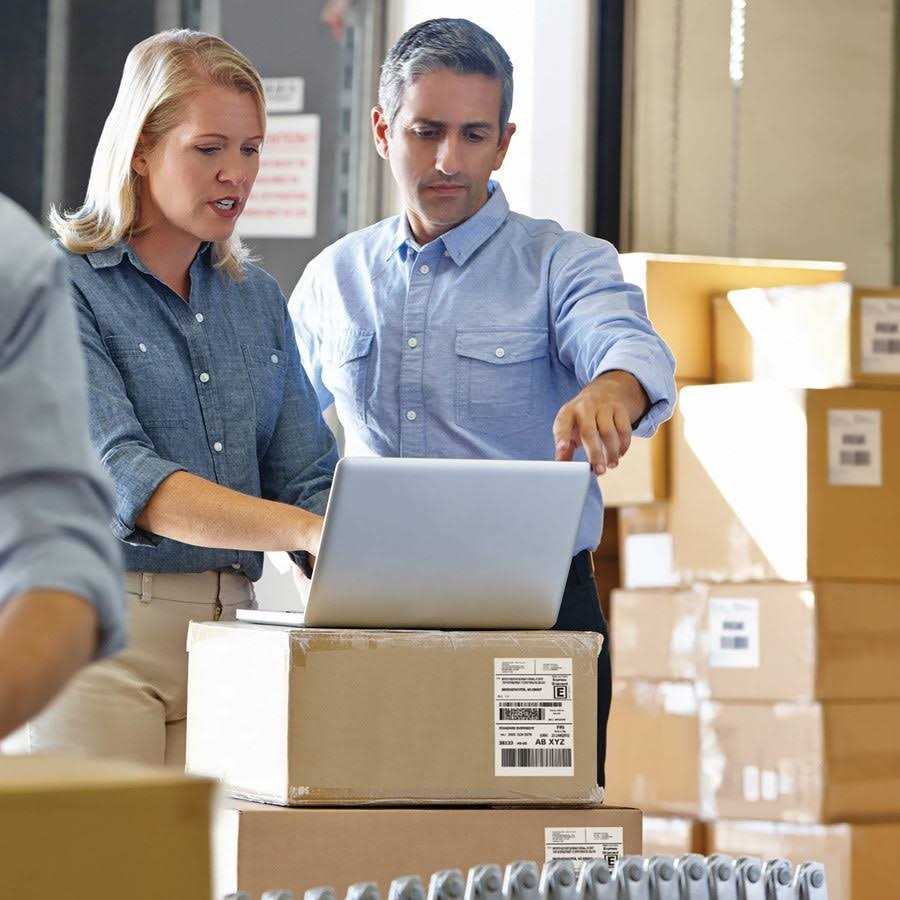 Brother QL-1110NWBC Label Printer