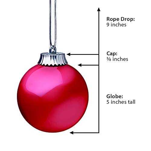 Xodus Innovations LED Outdoor Hanging Globe Ornament