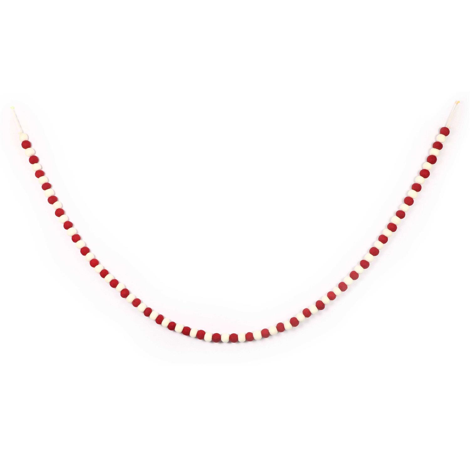 Ashland Felt Pom Pom Garland