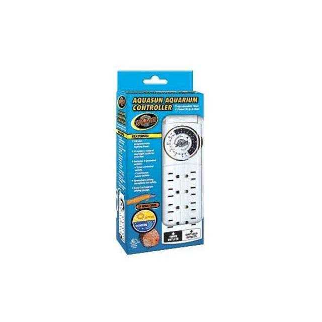Zoo Med Aquatic AquaSun Aquarium Controller Timer