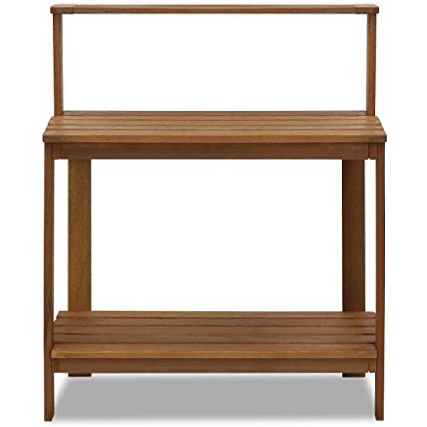 Furinno Tioman Outdoor Hardwood Potting Bench