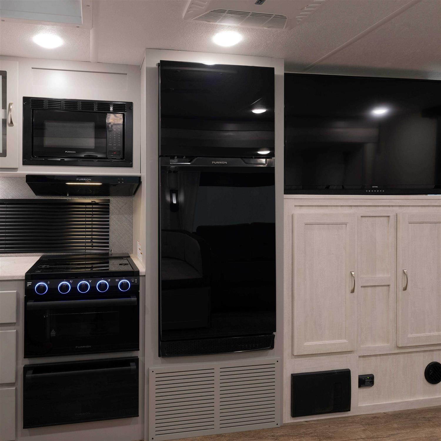 Furrion Built-In Electric RV Fireplace