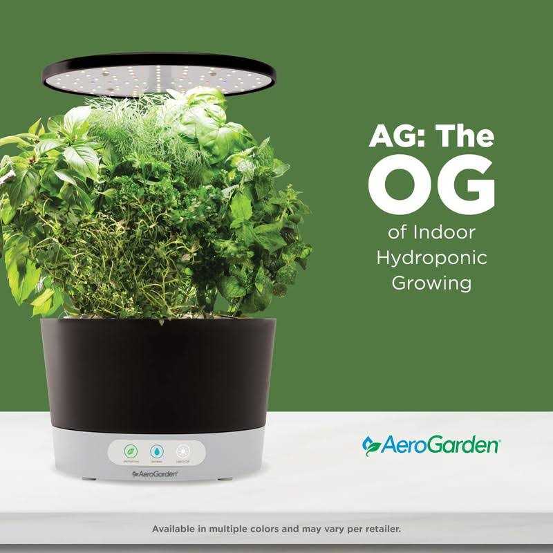 AeroGarden Harvest 360