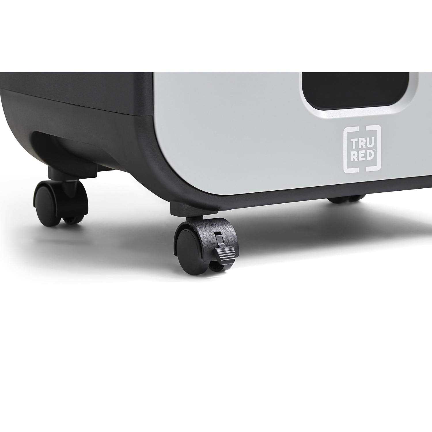 Tru RED TR-BMC8A Micro-Cut Personal Shredder