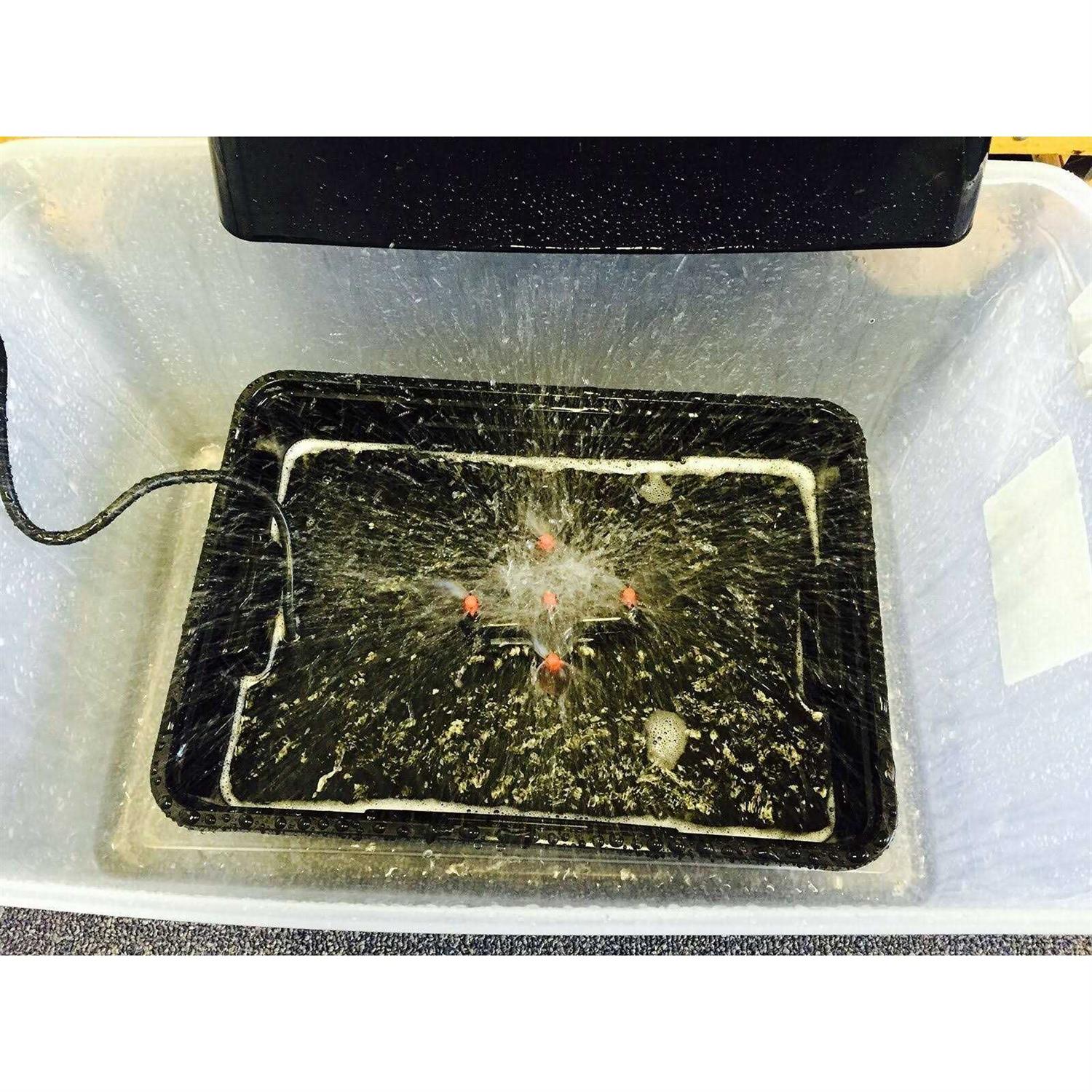 Viagrow 24 Site Aeroponic Clone Machine