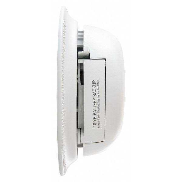 BRK First Alert – SCO2B Battery Powered Smoke & Carbon Monoxide Alarm, 1