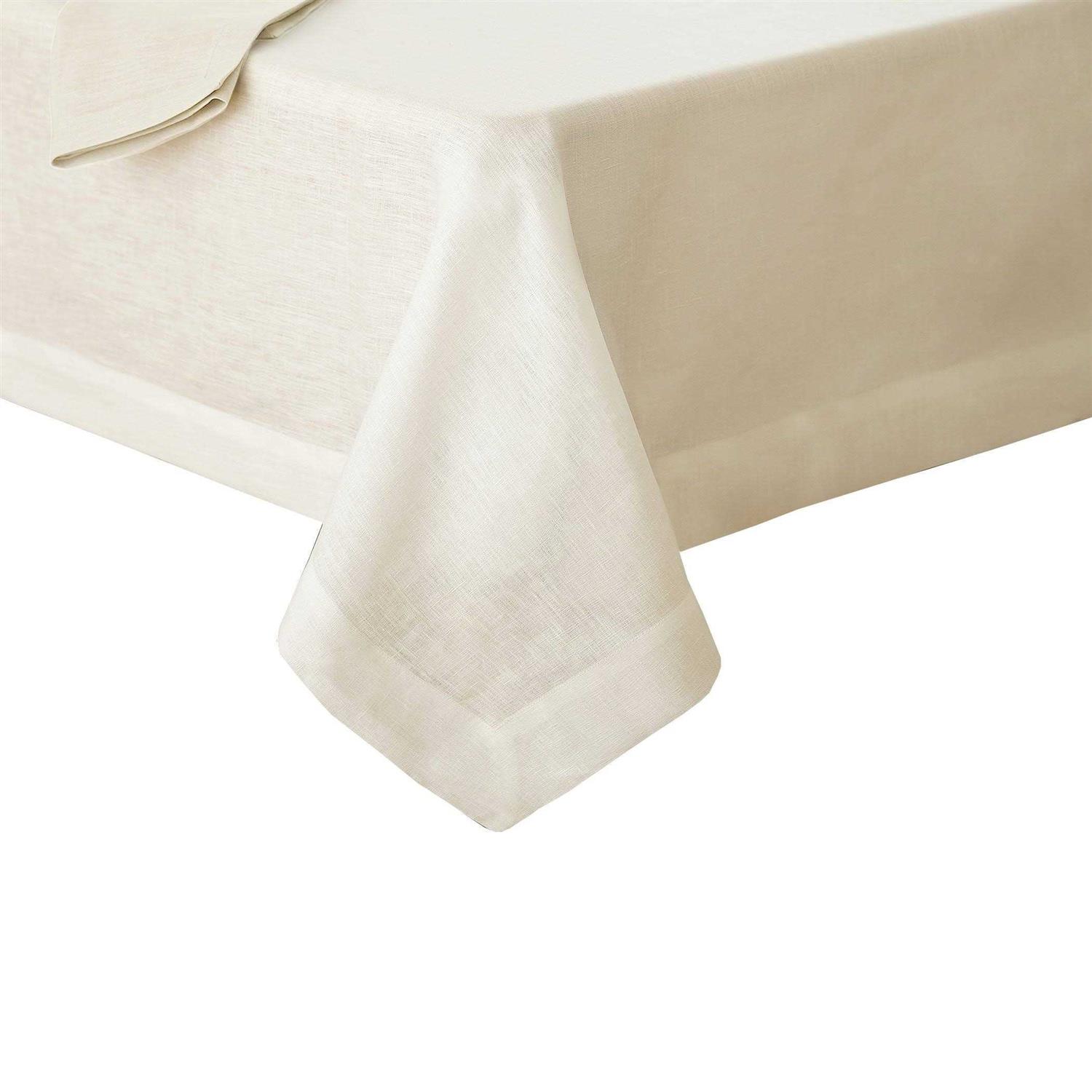 Villeroy & Boch La Classica Linen Fabric Tablecloth
