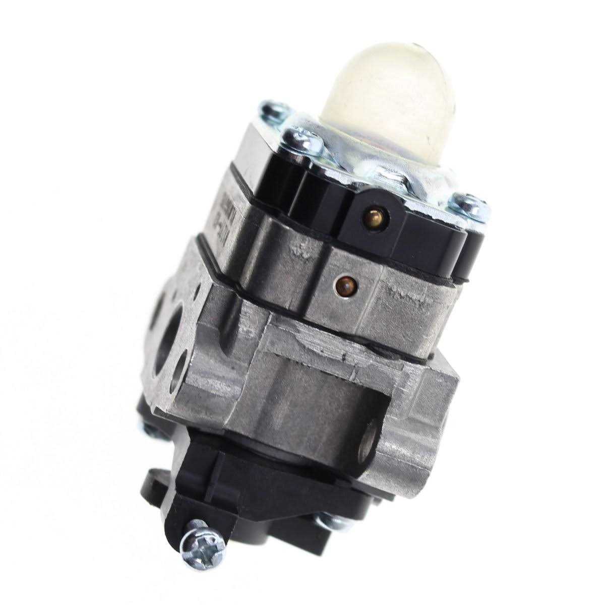 Carbhub TB4BP Carburetor for Troy-Bilt TB4BP TBP6160 TB4BPEC Backpack Blower 753-05676A Carburetor