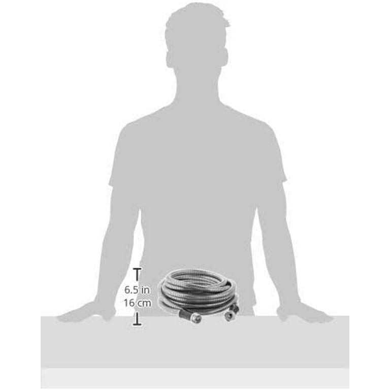 Bionic Steel 304 Stainless Steel Metal Garden Hose