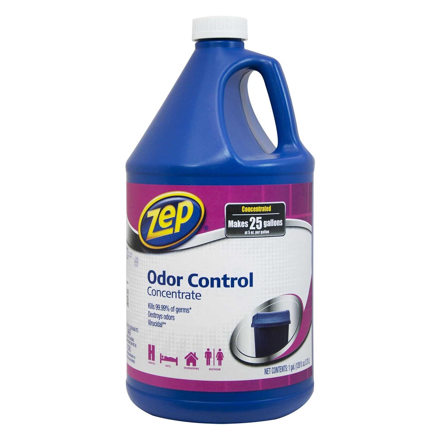 Zep Odor Control Concentrate