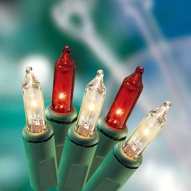 At Home 300-Count Mini String Light Reel