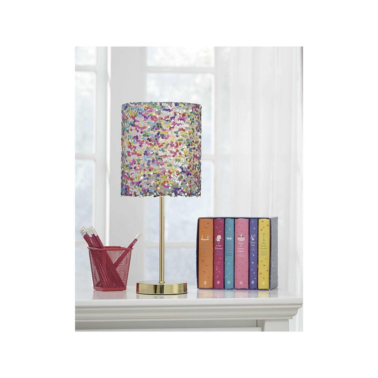 Ashley Maddy Metal Table Lamp