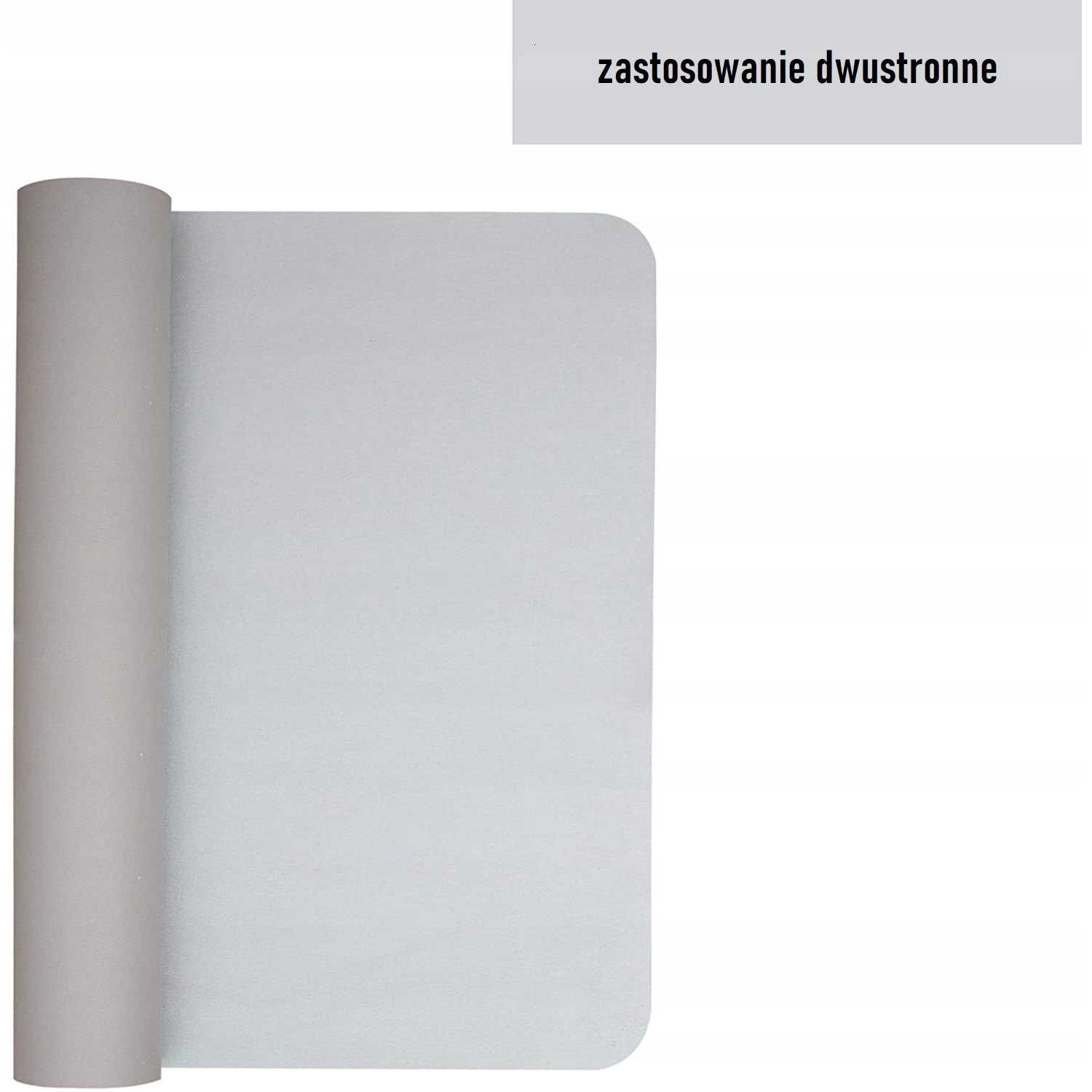 Weelth Multifunctional Waterproof PU Leather Desk Pad Double Sided Desk Pad for Office/Home