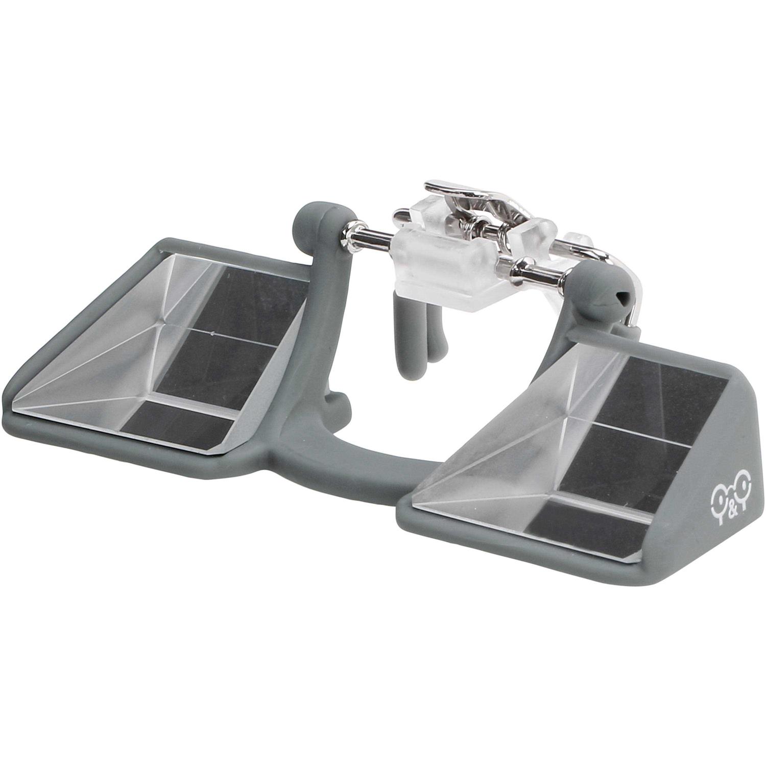 YY Vertical Clip Up Belay Climbing Glasses