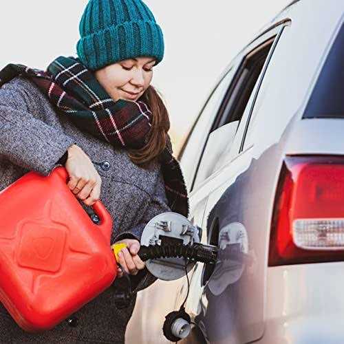 3-kit Universal Gas Can Spout Replacement No Spill Gas Can Nozzle Spout